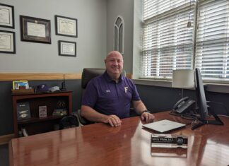 Fairview High Principal Whaley accepts position with ALSDE