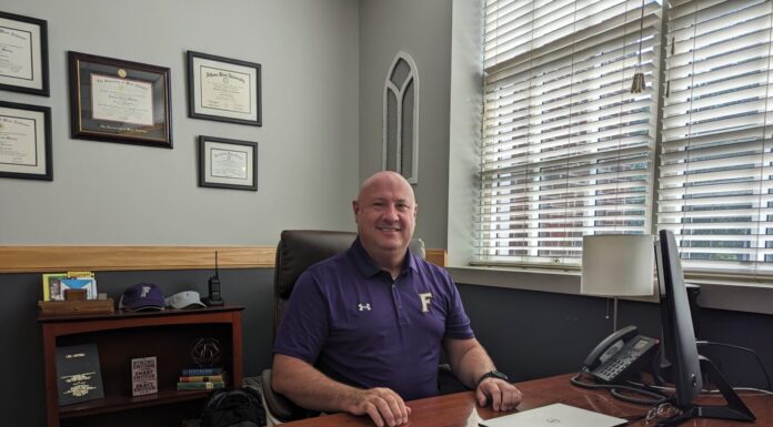 Fairview High Principal Whaley accepts position with ALSDE