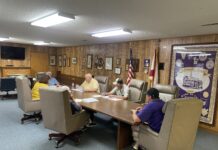 Fairview Town Council approves funds for VFD