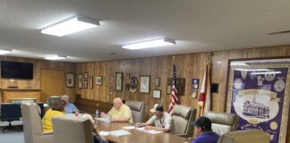Fairview Town Council approves funds for VFD