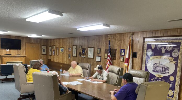 Fairview Town Council approves funds for VFD