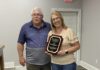 Baileyton Town Council names Jennifer Harlow Volunteer of the Year