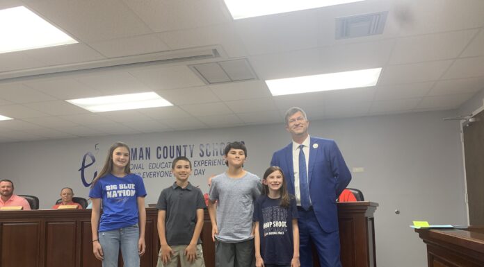 CCBOE recognizes student achievements