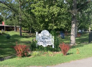 Vinemont to hold cleanup day for Henry and Roe Wood Park June 1