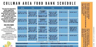 Summer break food resources