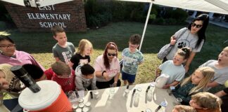 STEM Day – it’s elementary!