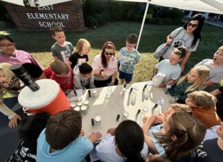 STEM Day – it’s elementary!