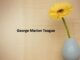 Obituary: George Marion Teague