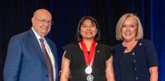 Maldonado, Lindsey named to ACCS All-Alabama Academic Team