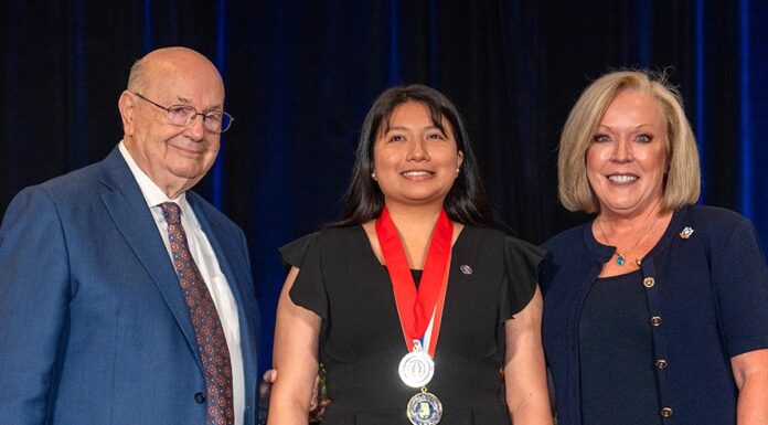 Maldonado, Lindsey named to ACCS All-Alabama Academic Team