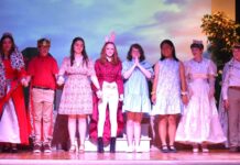 SBP Drama puts on ‘Wonderland!’