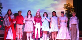 SBP Drama puts on ‘Wonderland!’