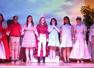 SBP Drama puts on ‘Wonderland!’