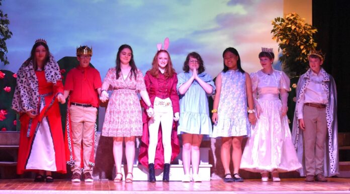 SBP Drama puts on ‘Wonderland!’