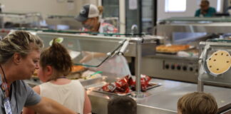 Summer meals returning to county schools