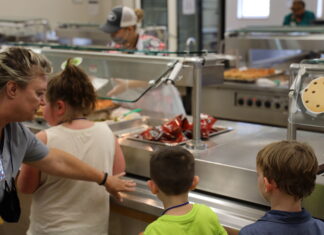Summer meals returning to county schools