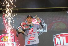 Lee Leads wire-to-wire to win MLF General Tire Heavy Hitters 2024 Presented by Bass Pro Shops on the Kissimmee Chain of Lakes