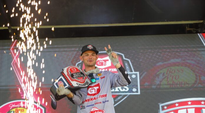 Lee Leads wire-to-wire to win MLF General Tire Heavy Hitters 2024 Presented by Bass Pro Shops on the Kissimmee Chain of Lakes