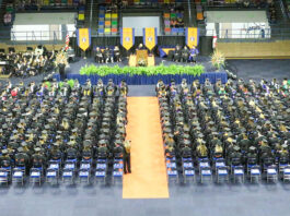 Wallace State Celebrates commencement for Class of 2024