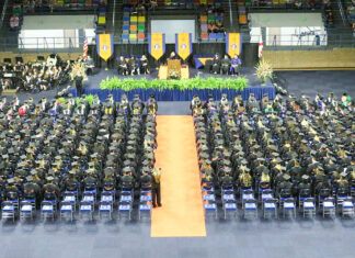 Wallace State Celebrates commencement for Class of 2024