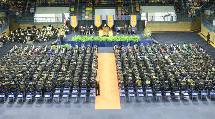 Wallace State Celebrates commencement for Class of 2024
