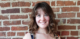 Lauren Agnello of Cullman receives UA Department of Art and Art History Outstanding Student Award