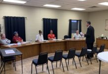 Good Hope City Council applying for USDA Grant to build new multi-use community center