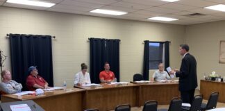 Good Hope City Council applying for USDA Grant to build new multi-use community center