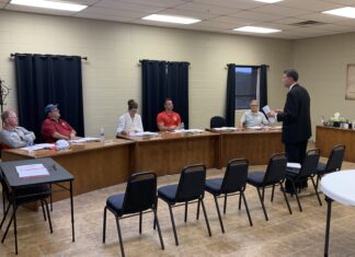 Good Hope City Council applying for USDA Grant to build new multi-use community center