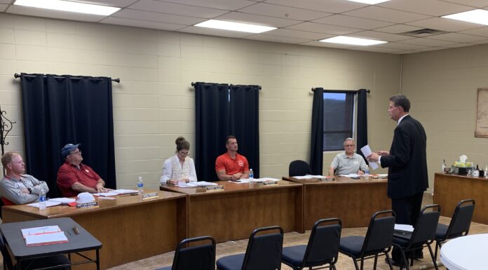 Good Hope City Council applying for USDA Grant to build new multi-use community center