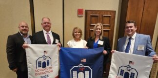2 Cullman County Schools recognized for excellence at state event