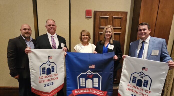 2 Cullman County Schools recognized for excellence at state event