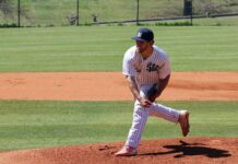 Wallace State’s Luke Fernandez named ACCC Pitcher of the Year