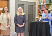 Library Board talks progress, future plans