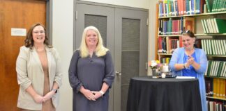 Library Board talks progress, future plans