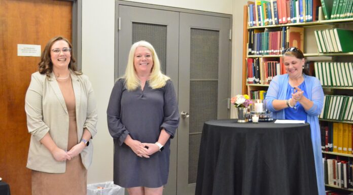 Library Board talks progress, future plans