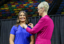 Wallace State Nursing holds 1st of 2 pinning ceremonies for Class of 2024