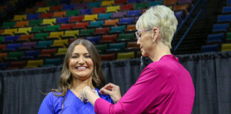 Wallace State Nursing holds 1st of 2 pinning ceremonies for Class of 2024