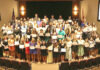 Wallace State inducts over 80 into NSLS