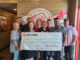 Slim Chickens donates over $1.5K to The Link