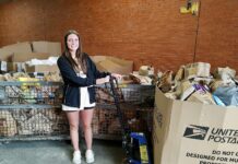 ‘Stamp Out Hunger’: Cullman Caring for Kids sees large donation from postal worker drive