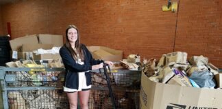 ‘Stamp Out Hunger’: Cullman Caring for Kids sees large donation from postal worker drive