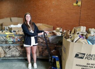 ‘Stamp Out Hunger’: Cullman Caring for Kids sees large donation from postal worker drive