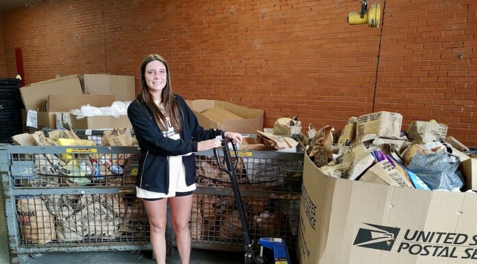 ‘Stamp Out Hunger’: Cullman Caring for Kids sees large donation from postal worker drive