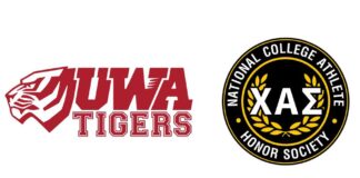 Fairview’s Guyton inducted into UWA Chi Alpha Sigma Honor Society