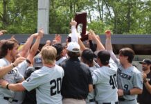 Birmingham-Southern College World Series Block Party Send Off