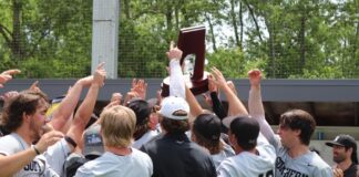 Birmingham-Southern College World Series Block Party Send Off