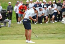 CARDIAC KIDS: No. 1 Auburn advances to program’s first national final with wins over Virginia, Ohio State