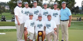 NATIONAL CHAMPS! No. 1 Auburn beats Florida State 3-2 to win men’s golf title