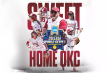 ONTO OKC! Alabama Softball headed to its 15th Women’s College World Series